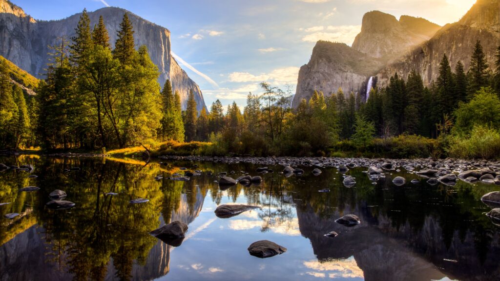 Highlights of Yosemite National Park